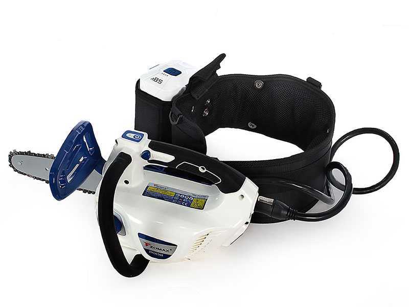 Electric Batterypowered Chainsaw Zomax ZMDC 502 20 cm , best deal on