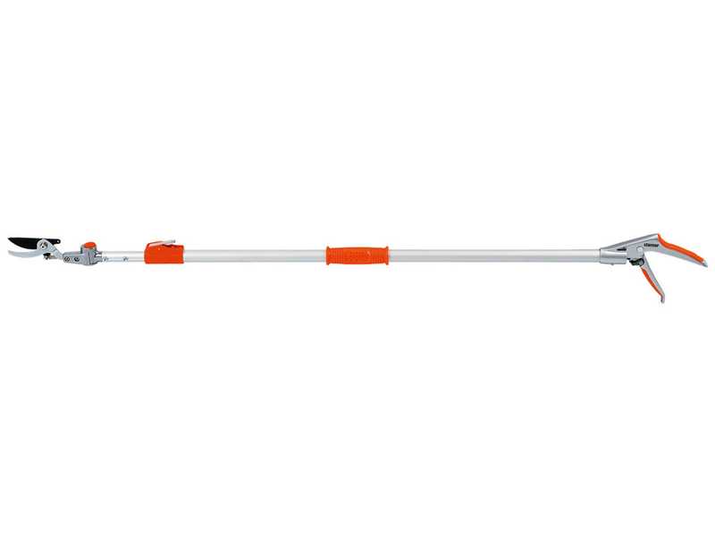 Stocker Art. 604 - Telescopic pruning shear 180-300 cm - handle and swivel head