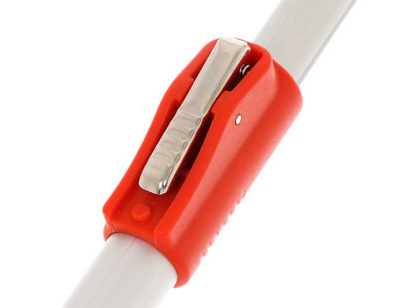 Stocker Art. 604 - Telescopic pruning shear 180-300 cm - handle and swivel head