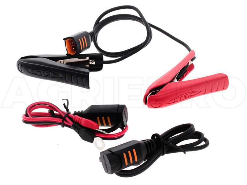 CTEK MXS 5.0 TEST &amp; CHARGE - Automatic Battery Charger Maintainer - 8 phases - Battery Test