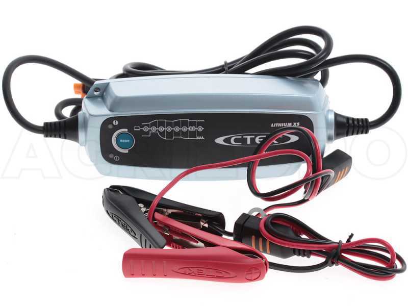 CTEK LITHIUM XS - Battery Charger Maintainer , best deal on AgriEuro