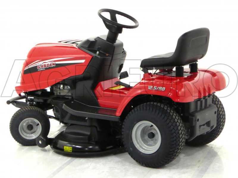 Club garden sales ride on mower