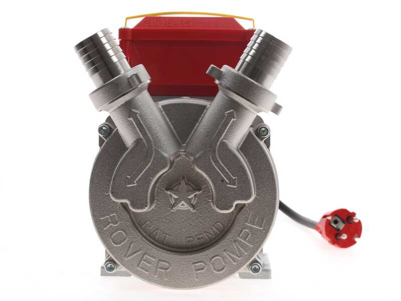 Rover Novax 30-OIL - Electric oil transfer pump in anti-oxidant alloy - Single-phase - 230V