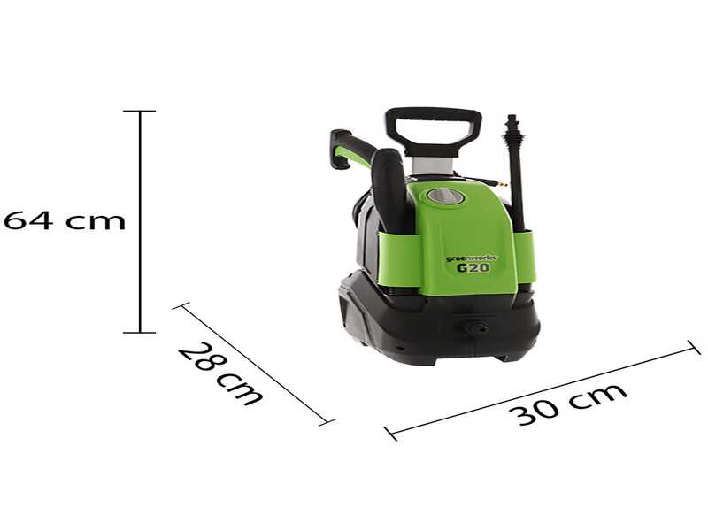 Greenworks 2000 cheap