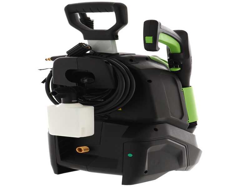 Greenworks portable new arrivals pressure washer