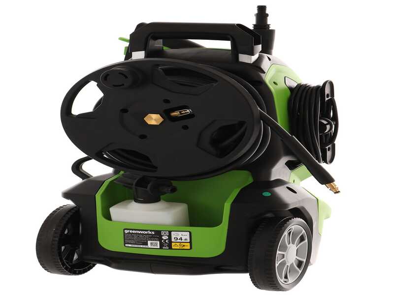 Greenworks 2200 psi pressure best sale washer