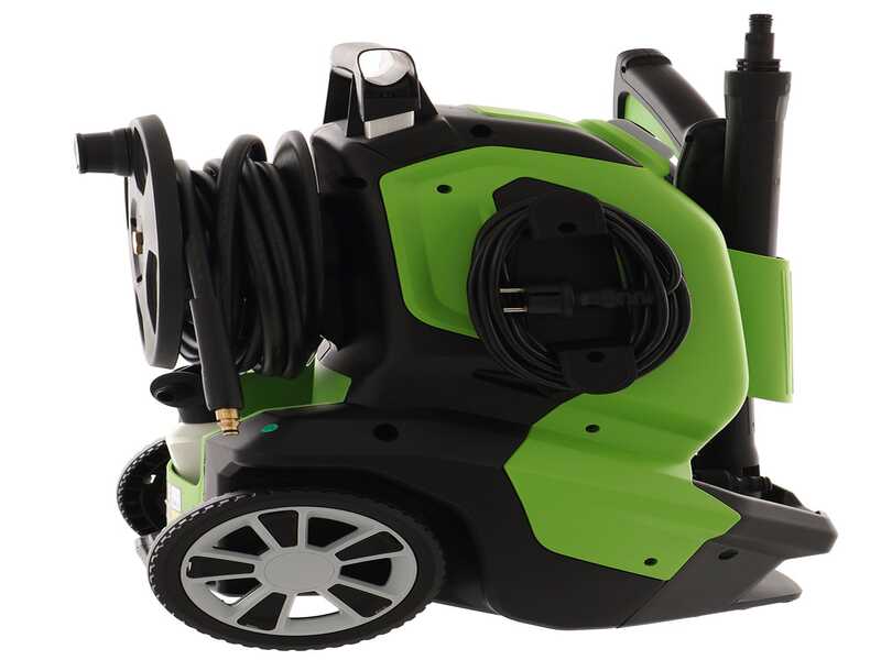 Greenworks G40 Cold Water Pressure Washer best deal on AgriEuro