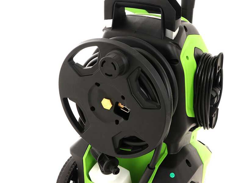 Greenworks 2200 shop psi pressure washer