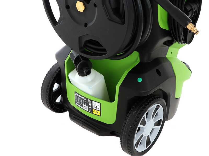 Greenworks G40 Cold Water Pressure Washer best deal on AgriEuro