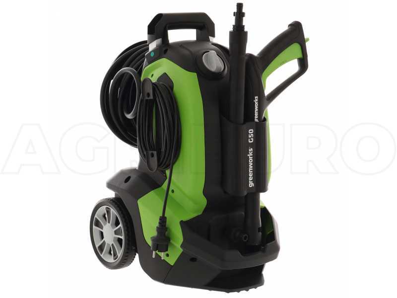 Greenworks elite pressure washer sale