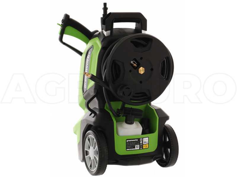 Greenworks pressure top washer 1950 psi