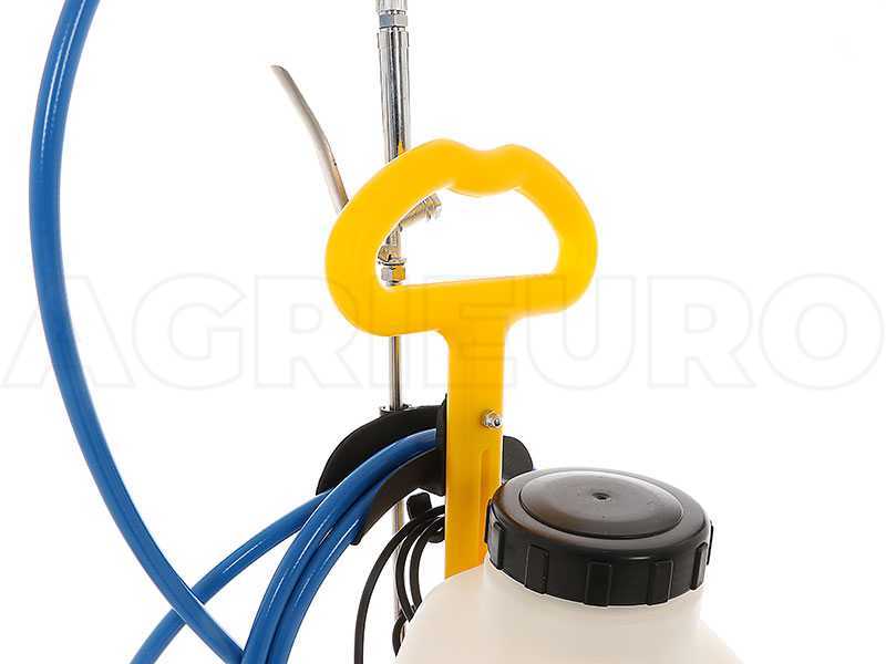 Arco Froggy Color Spray - Electric Sprayer Pump - on Trolley - 20 L 