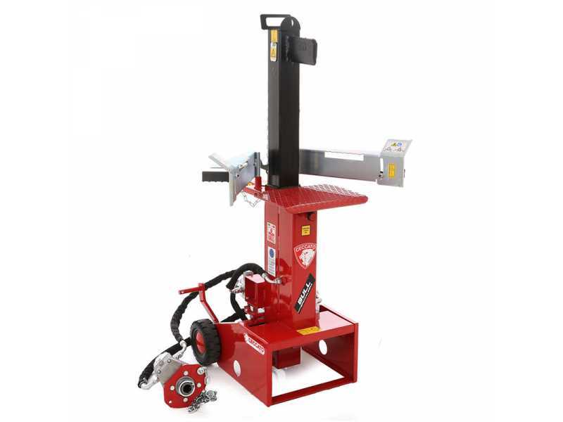 Best tractor mounted log splitter online