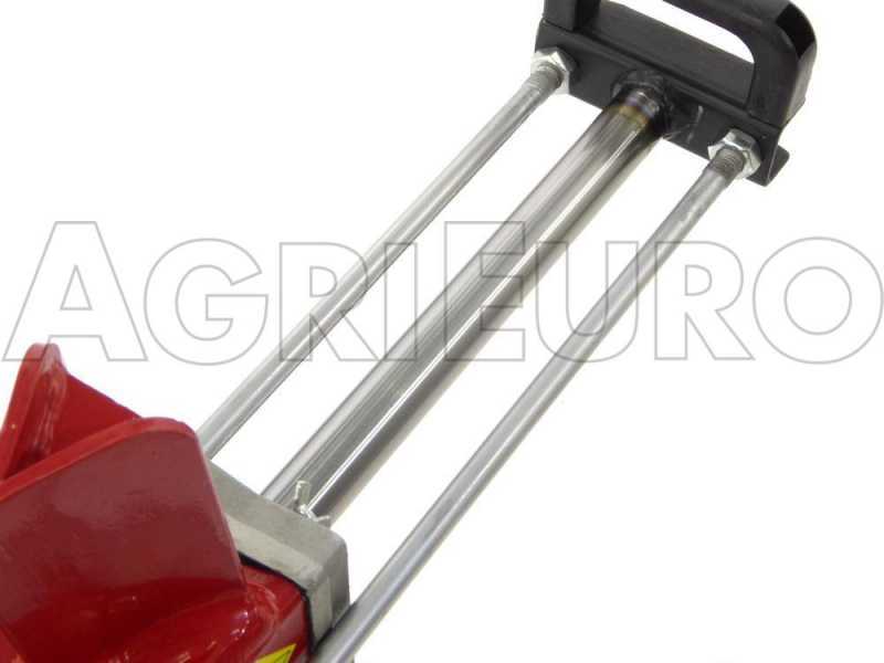 GeoTech LS7 HE EVO Horizontal Log Splitter with Electric Motor - 7 T Splitting Force