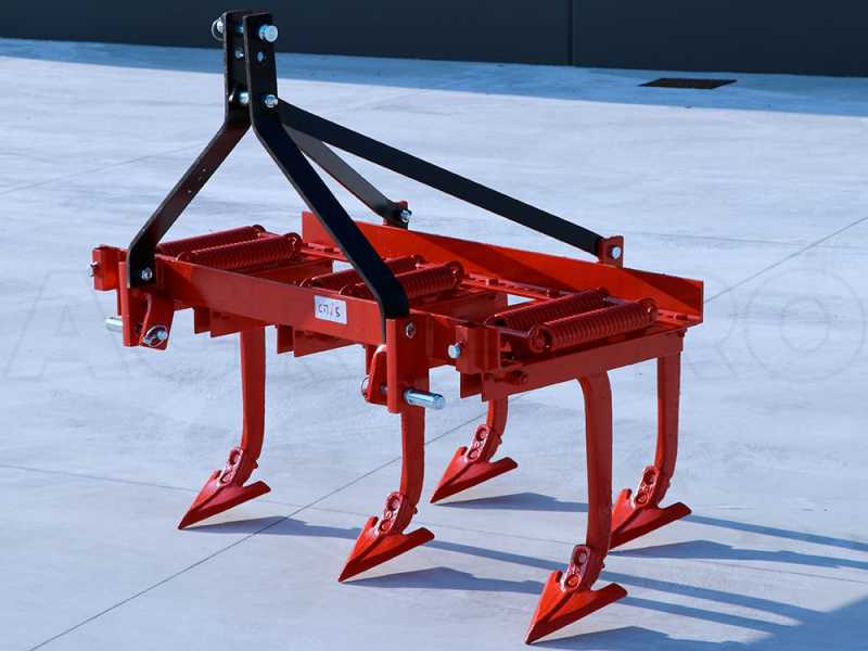 CM5 Medium Series Harrow - 110cm Working Width - with 5 Ploughshares