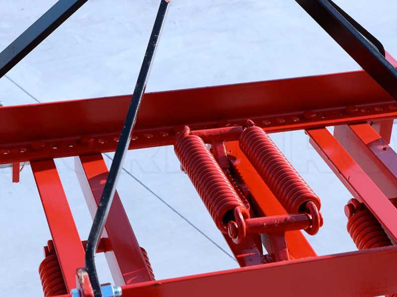 CM5 Medium Series Harrow - 110cm Working Width - with 5 Ploughshares