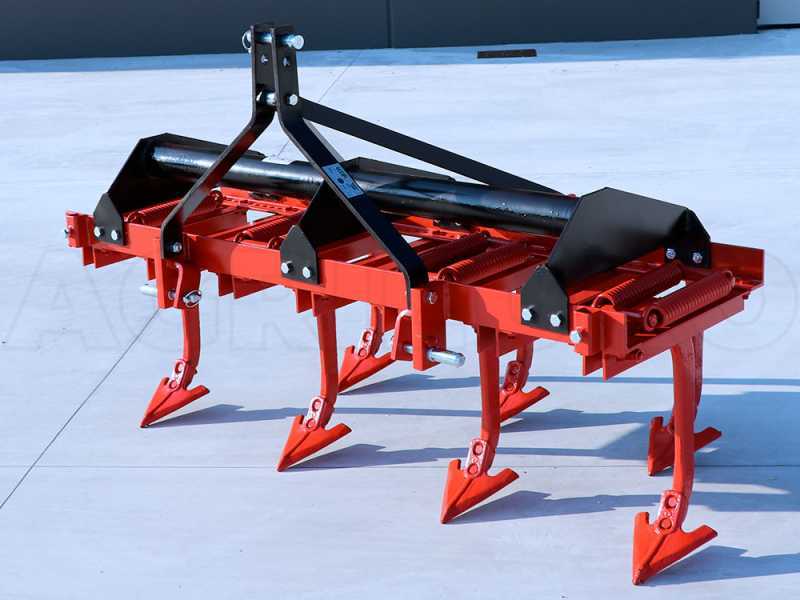 CMR7 Reinforced Medium Series Harrow - 165cm Working Width - with 7 Ploughshares