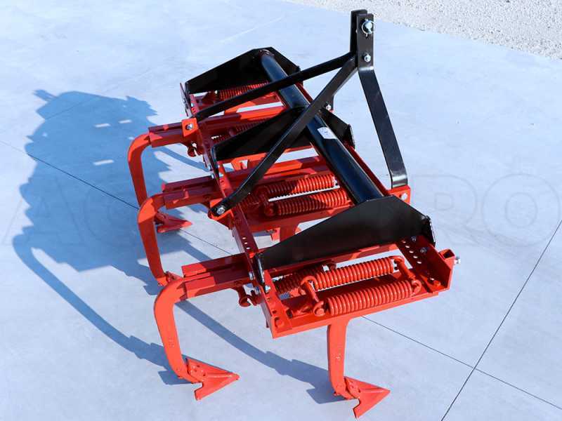CMR7 Reinforced Medium Series Harrow - 165cm Working Width - with 7 Ploughshares