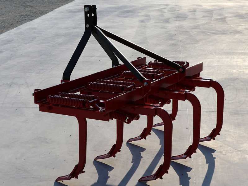 CM7 Medium Series Harrow - 170cm Working Width - with 7 Ploughshares