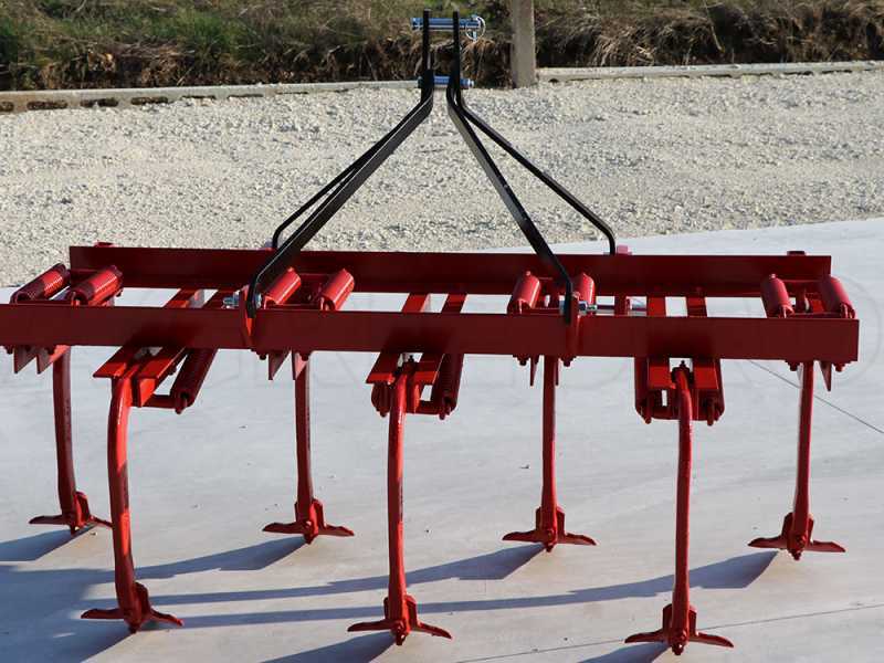 CM7 Medium Series Harrow - 170cm Working Width - with 7 Ploughshares