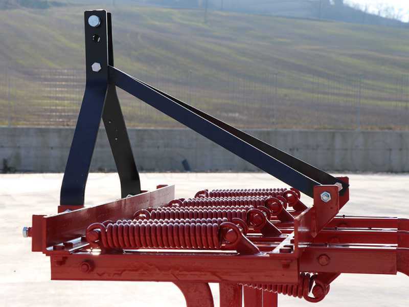 CM7 Medium Series Harrow - 170cm Working Width - with 7 Ploughshares