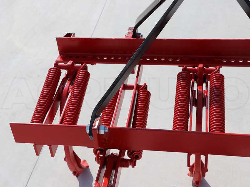 CML5 Light Series Harrow - 115cm Working Width - with 5 Ploughshares
