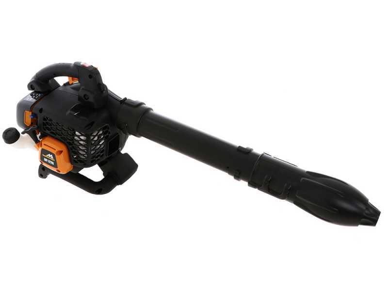 Mcculloch sales garden vacuum
