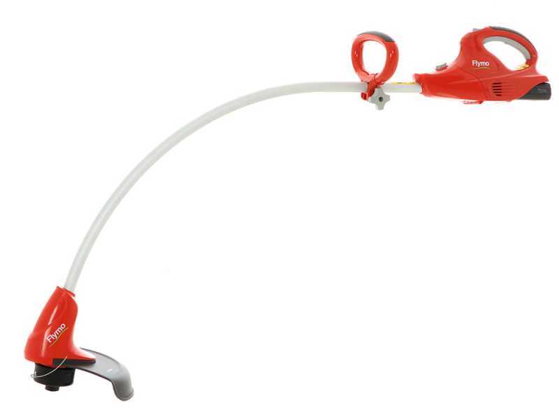 Flymo shop brush cutter