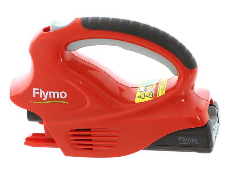 Flymo C-Li 20V3N1 3-in-1 Bundle Kit - Brush Cutter - Hedge Trimmer - Leaf Blower  - 20 V battery-powered motor