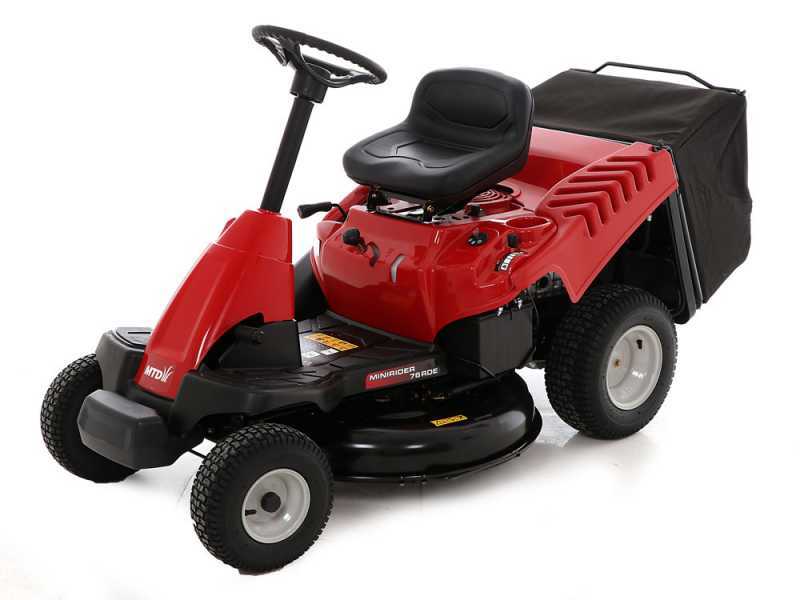 Mtd rider sales