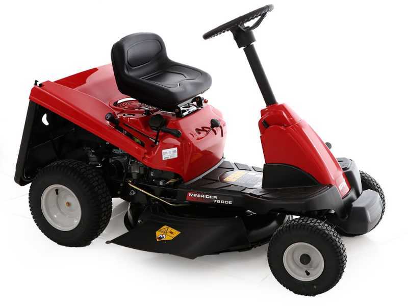 Mtd rider sales