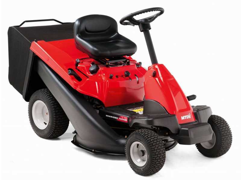 Mtd ride on mower models best sale