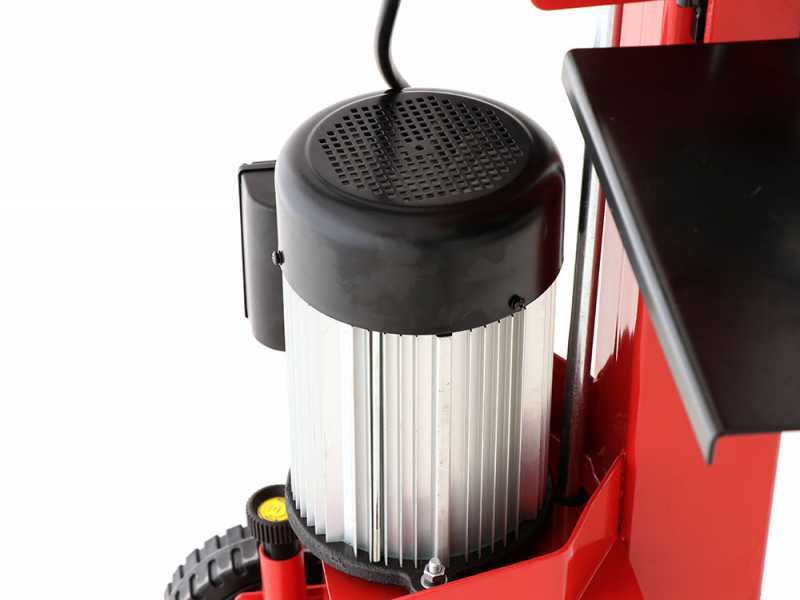 GeoTech SPVE 7-55 Vertical Log Splitter with Single-Phase Electric Motor - 7 Ttons