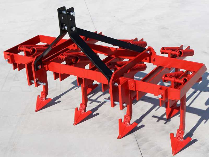 CMP7 Heavy Series Harrow - 175cm Working Width - with 7 Ploughshares