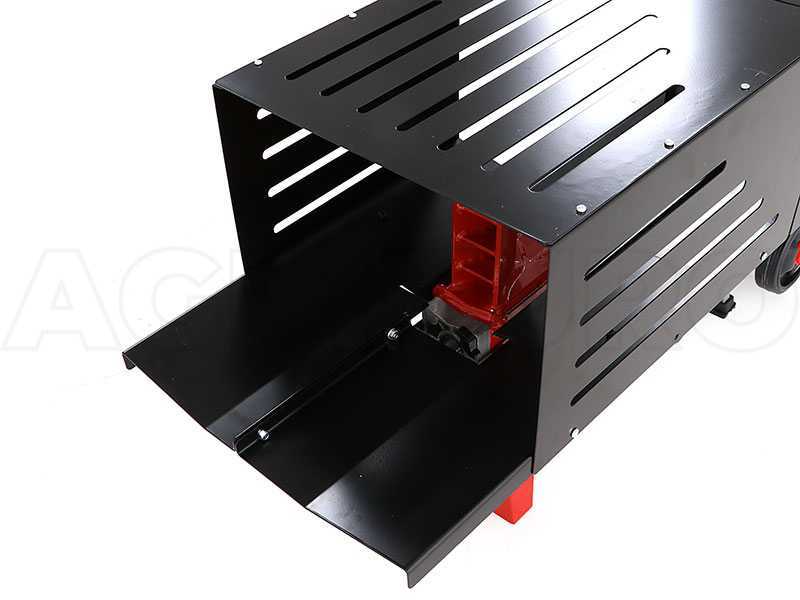 GeoTech SPHE 7 Horizontal Log Splitter with Electric Motor - 7 Tons Splitting Force