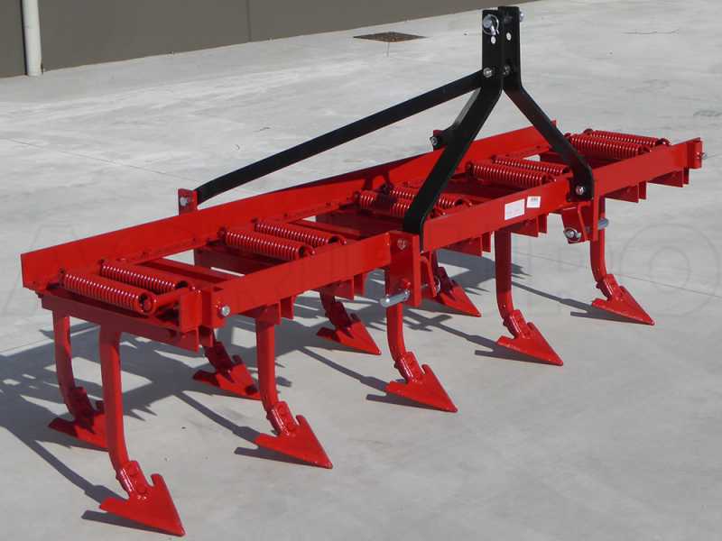 CM9 Medium Series Harrow - 225cm Working Width - with 9 Ploughshares