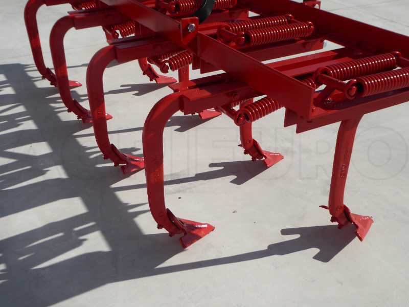 CM9 Medium Series Harrow - 225cm Working Width - with 9 Ploughshares
