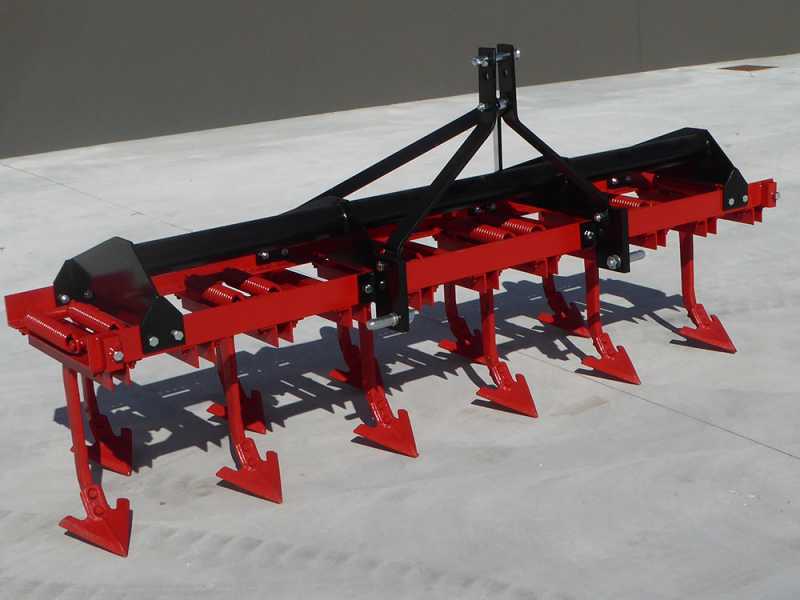 CMR11 Reinforced Medium Series Harrow - 250cm Working Width - with 11 Ploughshares
