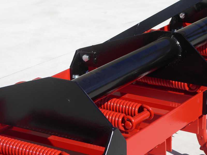 CMR11 Reinforced Medium Series Harrow - 250cm Working Width - with 11 Ploughshares
