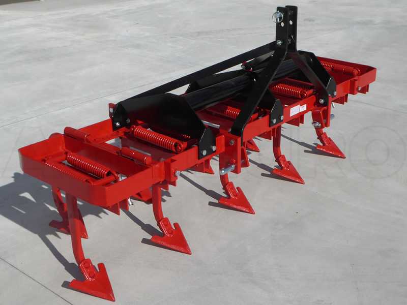CCMR9/7 Reinforced Medium Series Harrow - 215cm Working Width - with 9 Ploughshares