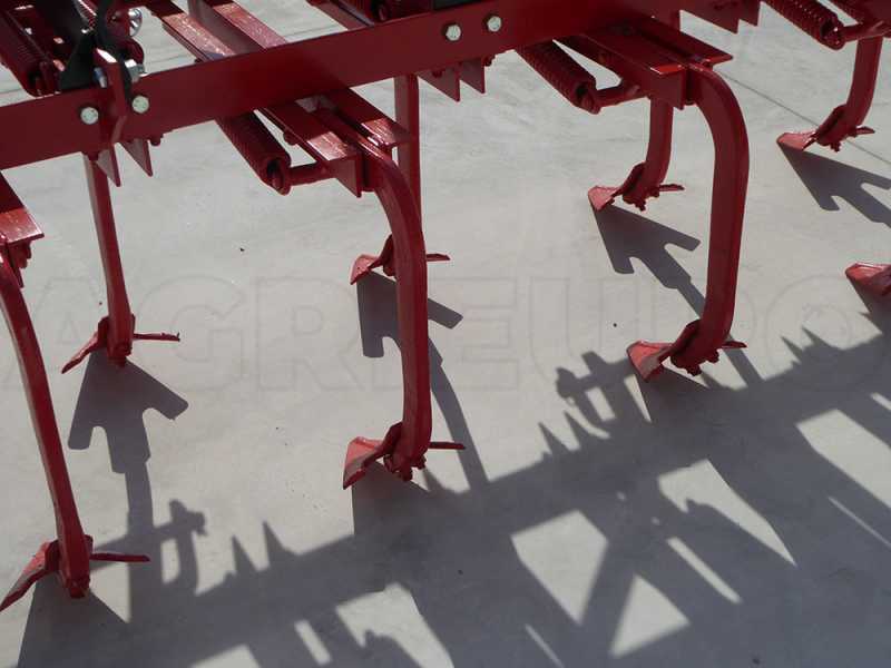 CCMR9/7 Reinforced Medium Series Harrow - 215cm Working Width - with 9 Ploughshares
