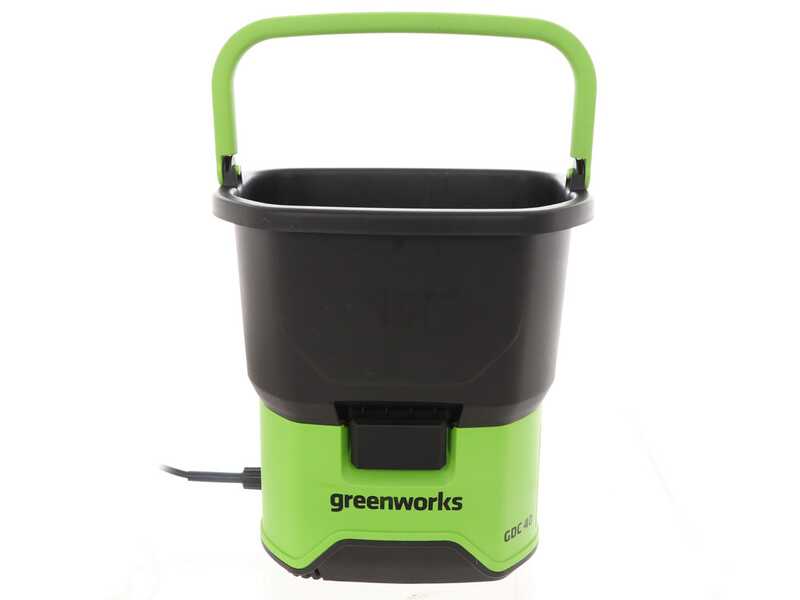 Greenworks GDC40 Battery-powered 