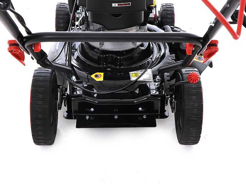 GeoTech M510 MSWG-T475 T6 Self-propelled Petrol Lawn Mower - Mulching Cutting System