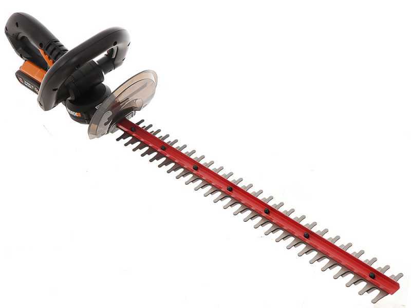 Craftsman cr2600 c3 19.2 on sale volt cordless hedge trimmer