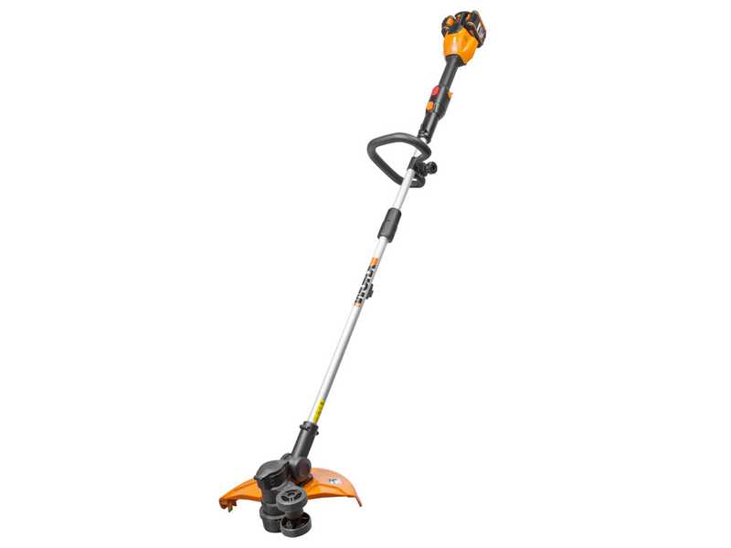 Worx grass hot sale cutter