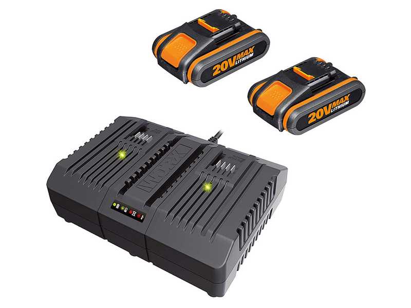 Worx wg184e outlet