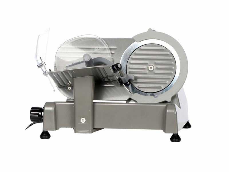 ALA 2000 GP195 SILVER - Meat Slicer with 195 mm blade - 140W