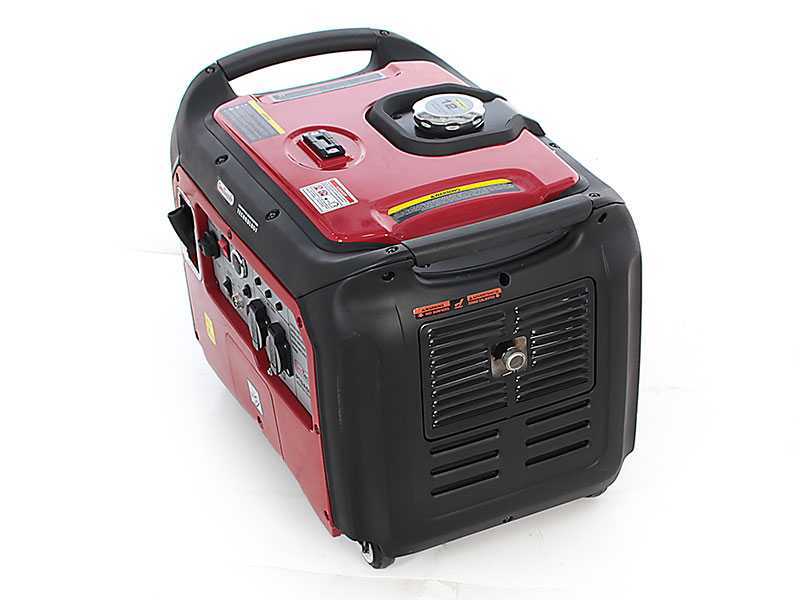GeoTech-Pro PTGA 5000i - 4 kW Silenced Inverter Power Generator - DC 3.5 kW Single-phase