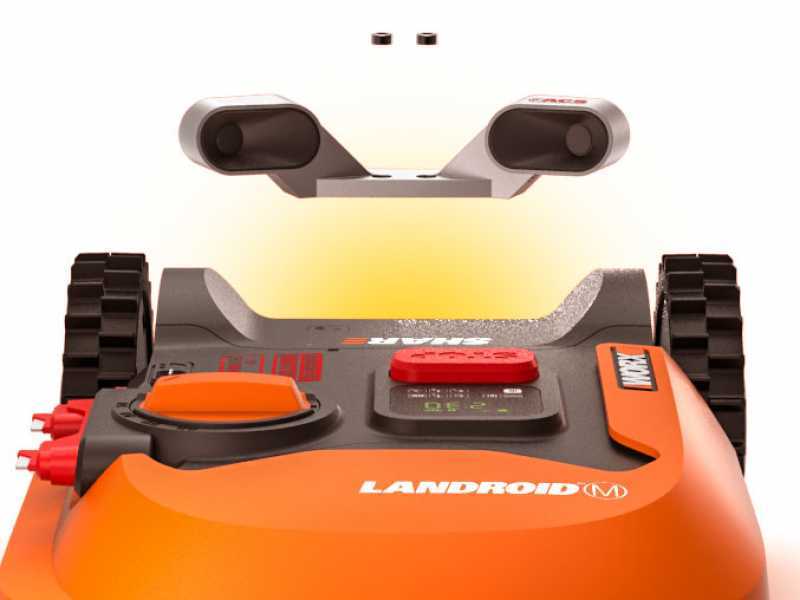 Worx landroid hotsell s350