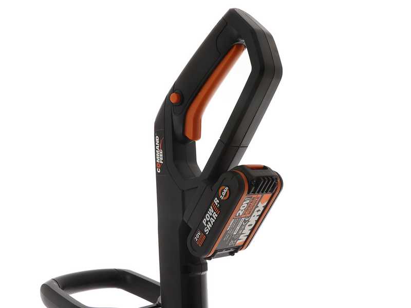 Worx WG163E.1 Battery powered Brush Cutter best deal on AgriEuro